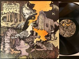 Hooded Menace – Effigies Of Evil [2LP US 2012]