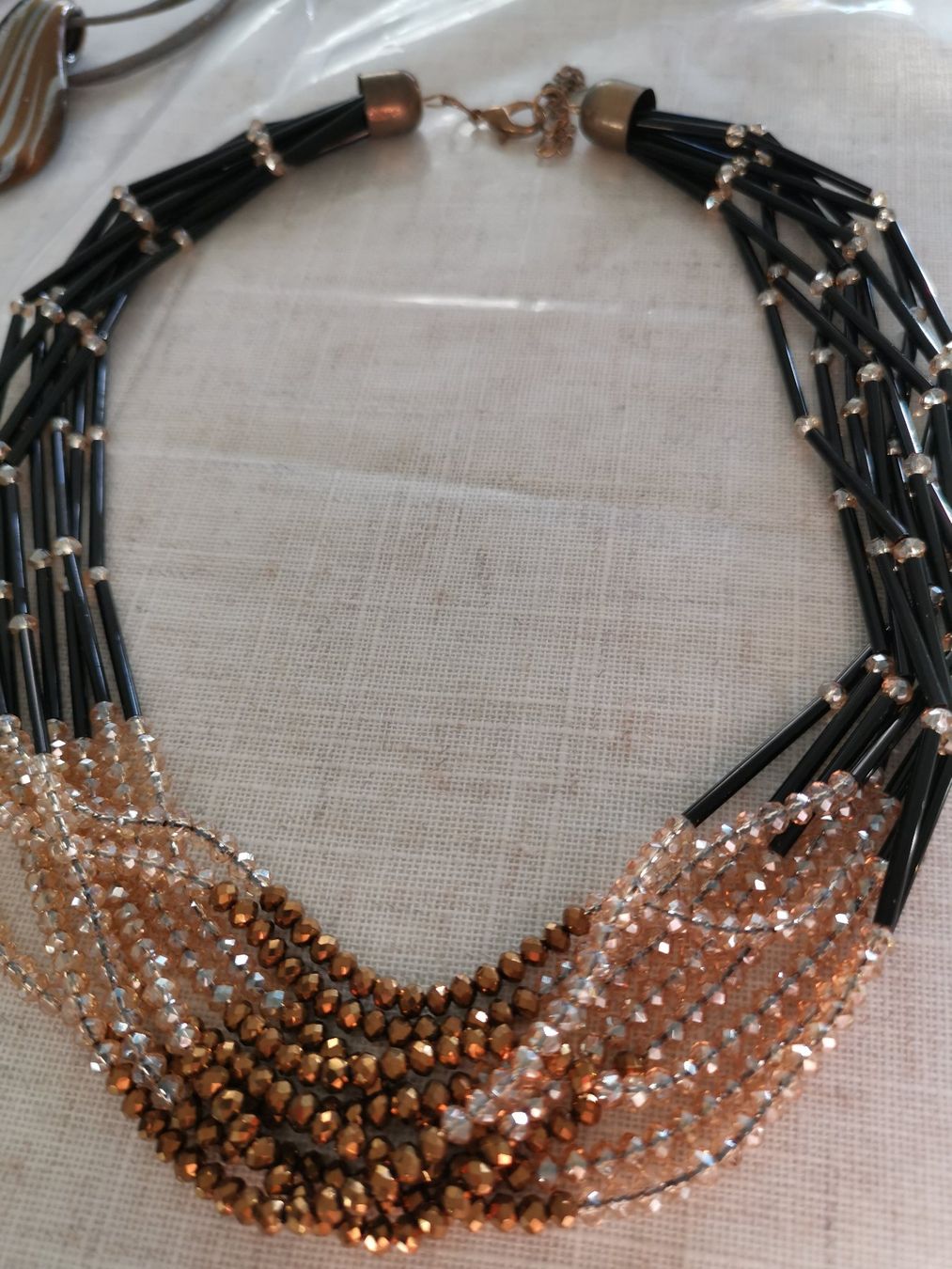 Catenine: HOCHW. MODESCHMUCKKETTE – Usato da Allschwil venduto da Male54 1