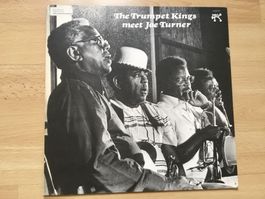 The Trumpet Kings meet Joe Turner