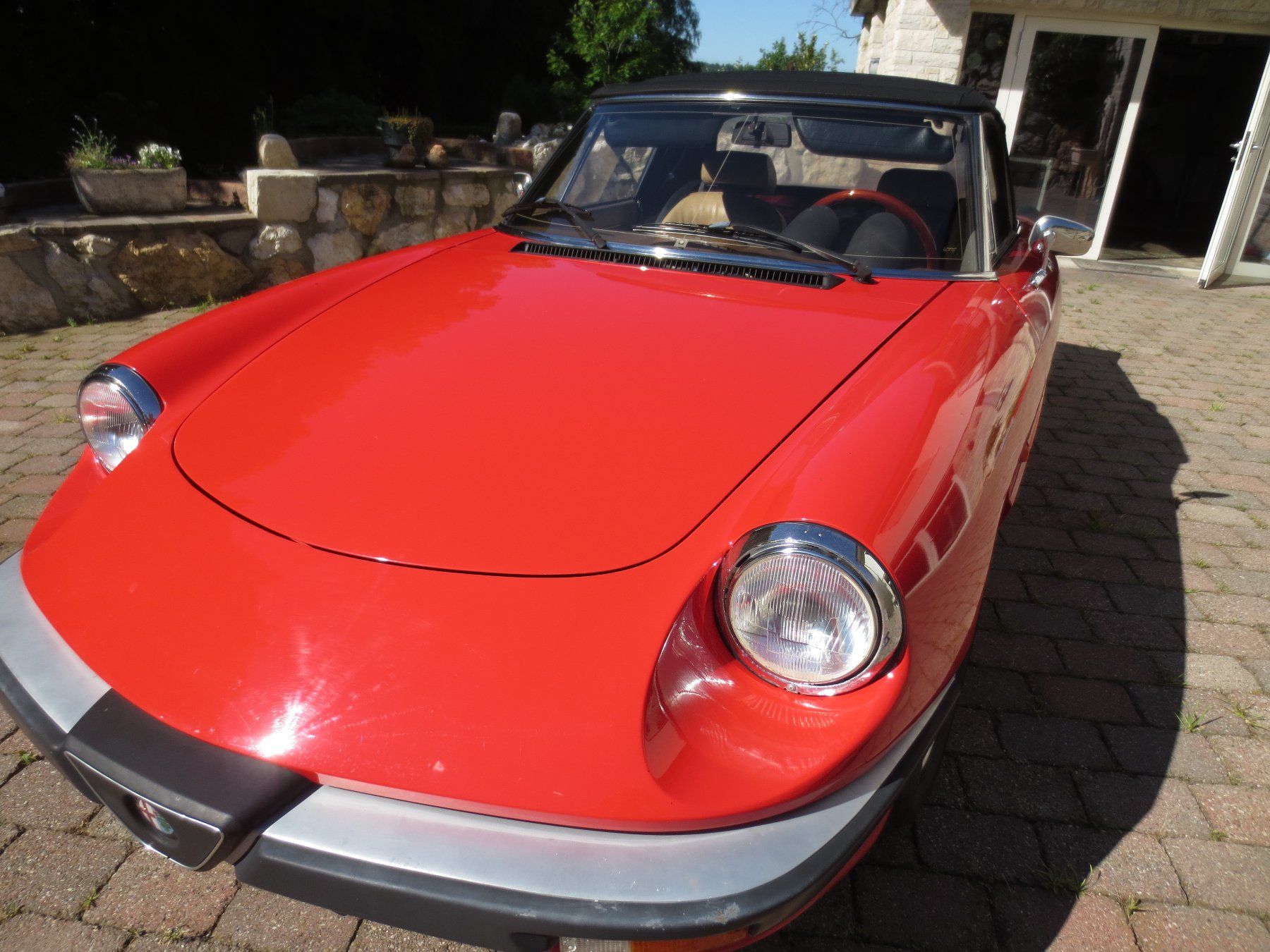 Alfa Romeo Automobili: Alfa Romeo Spider – Usato da Gunzgen venduto da Frix01