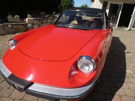 Alfa Romeo Spider