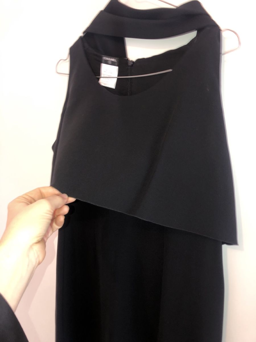 Chanel Vestiti: Robe Chanel – Nuovo (secondo la descrizione) da Versoix venduto da wen_75xm 3