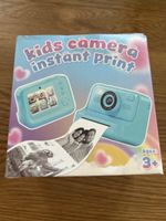 Kids Camera Instant Print neu mit Zubehör