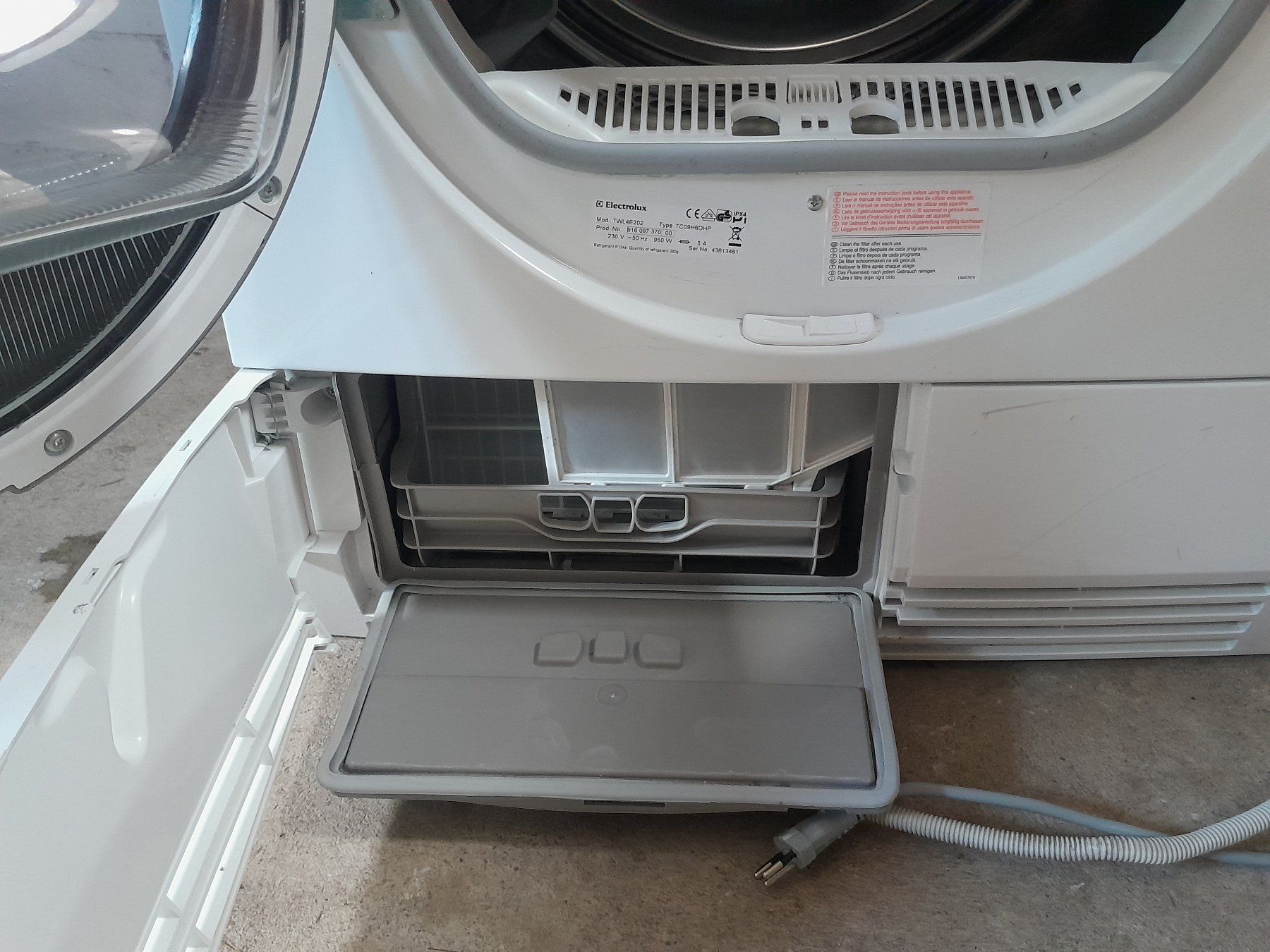Electrolux Asciugatrici: Elektrolux Wäschetrockner LUXE TWL4E202 – Usato da Zürich venduto da raphahello 6