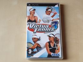 Virtua Tennis 3