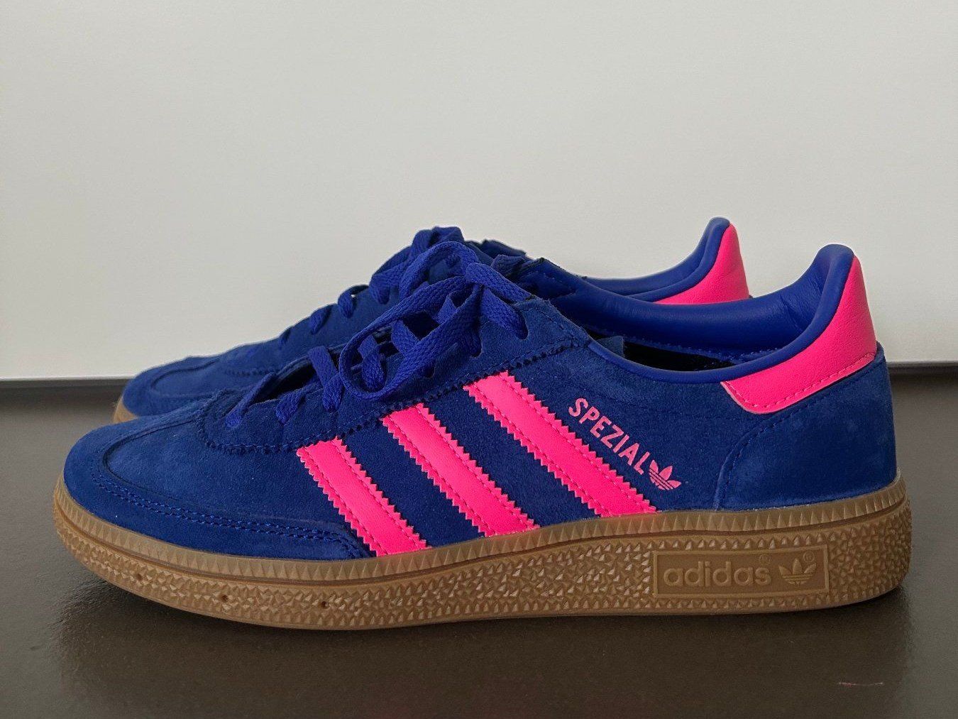 Adidas Scarpe da uomo: Adidas Handball spezial – Nuovo (secondo la descrizione) da Wittenbach venduto da sorento12