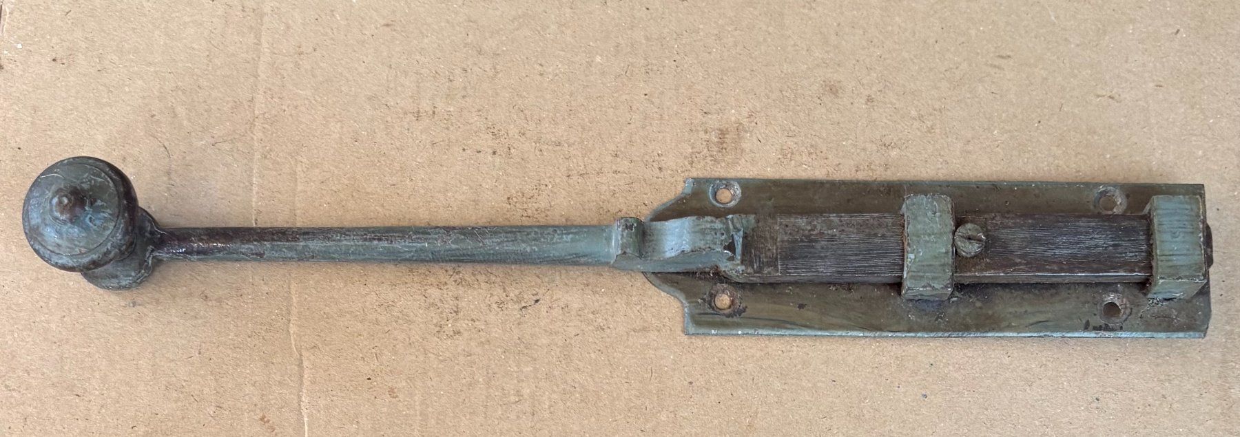 Lucchetti: VINTAGE RIEGEL – Usato da Ostermundigen venduto da wini63