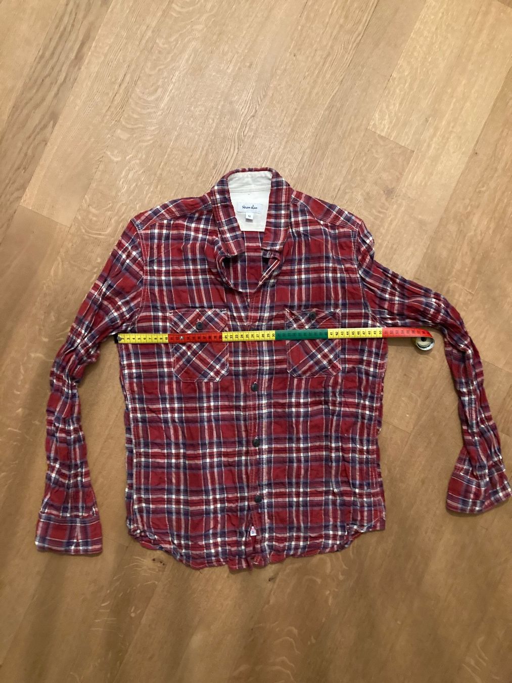 Camicie: Steven Alan Hemd – Usato da Zürich venduto da san_qzr2 4