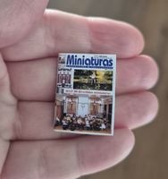 Buch fürs Puppenhaus/Puppenstube 