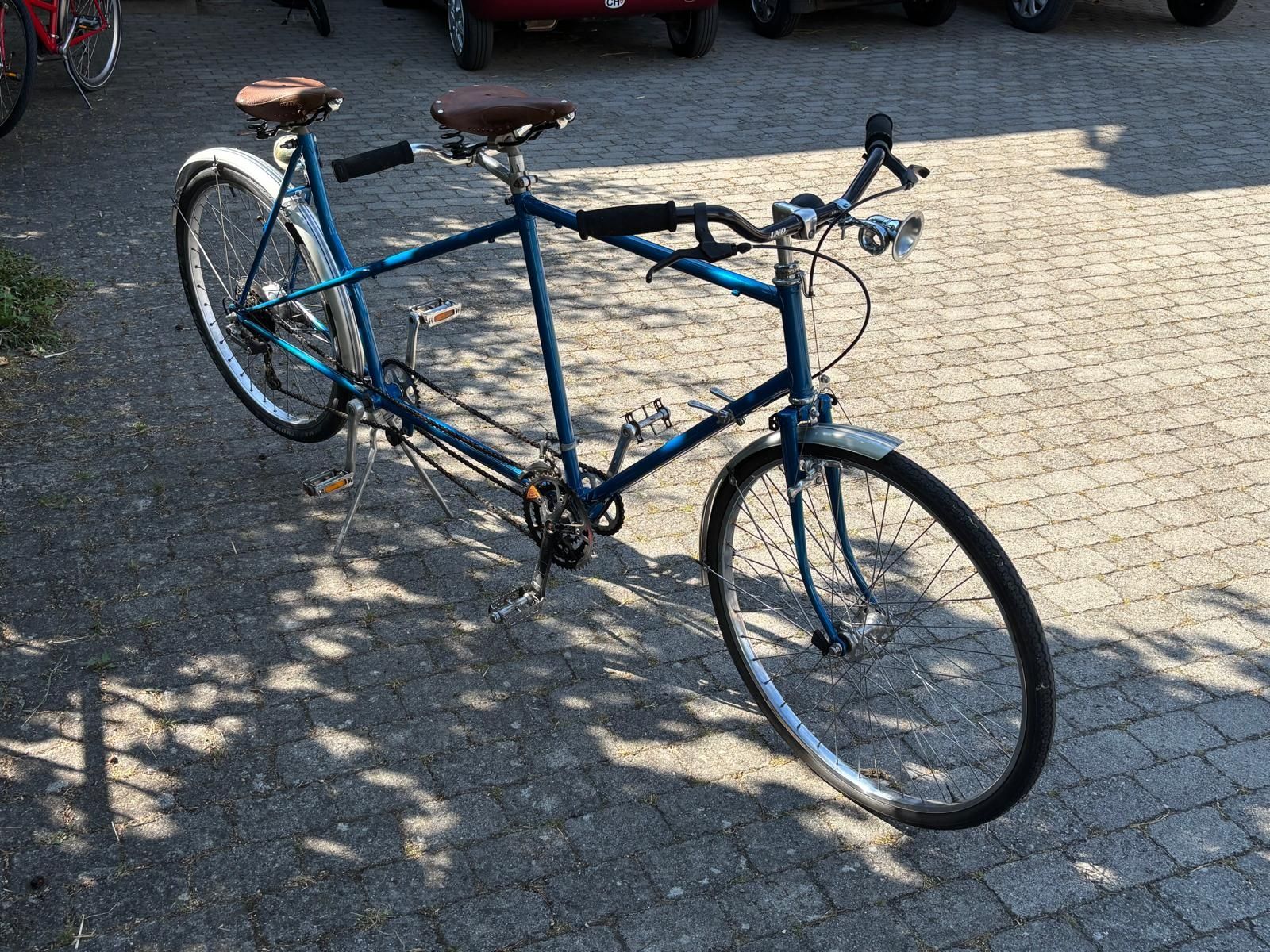 Biciclette: Tandem années 70 – Usato da Boulens venduto da emi_hw9m 1