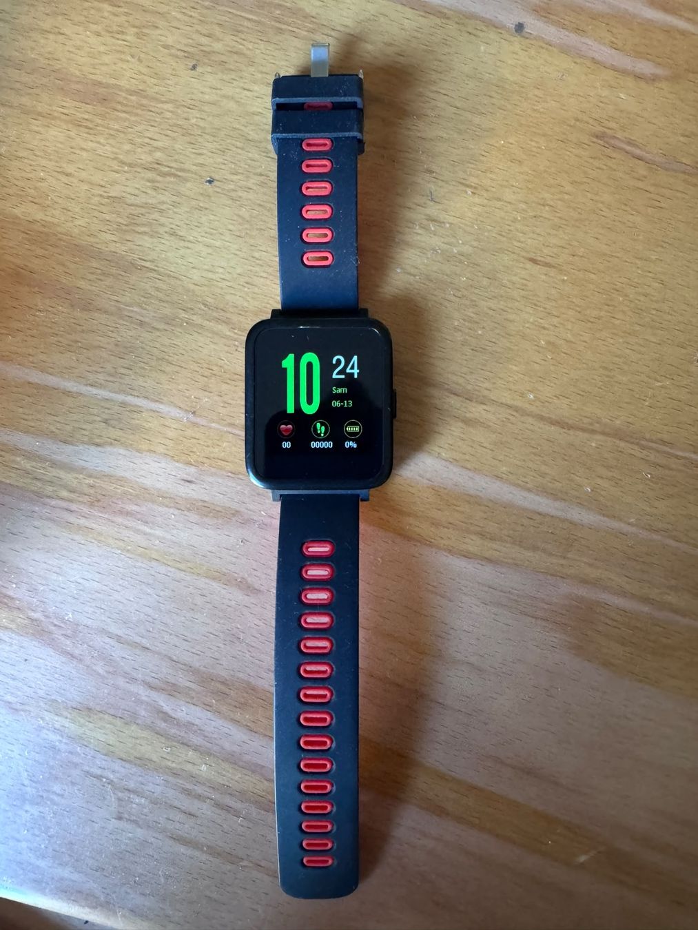 Smartwatch: Fitness-Smartwatch "PRO FIT" wee Plug – Usato da Winterthur venduto da fidodido31