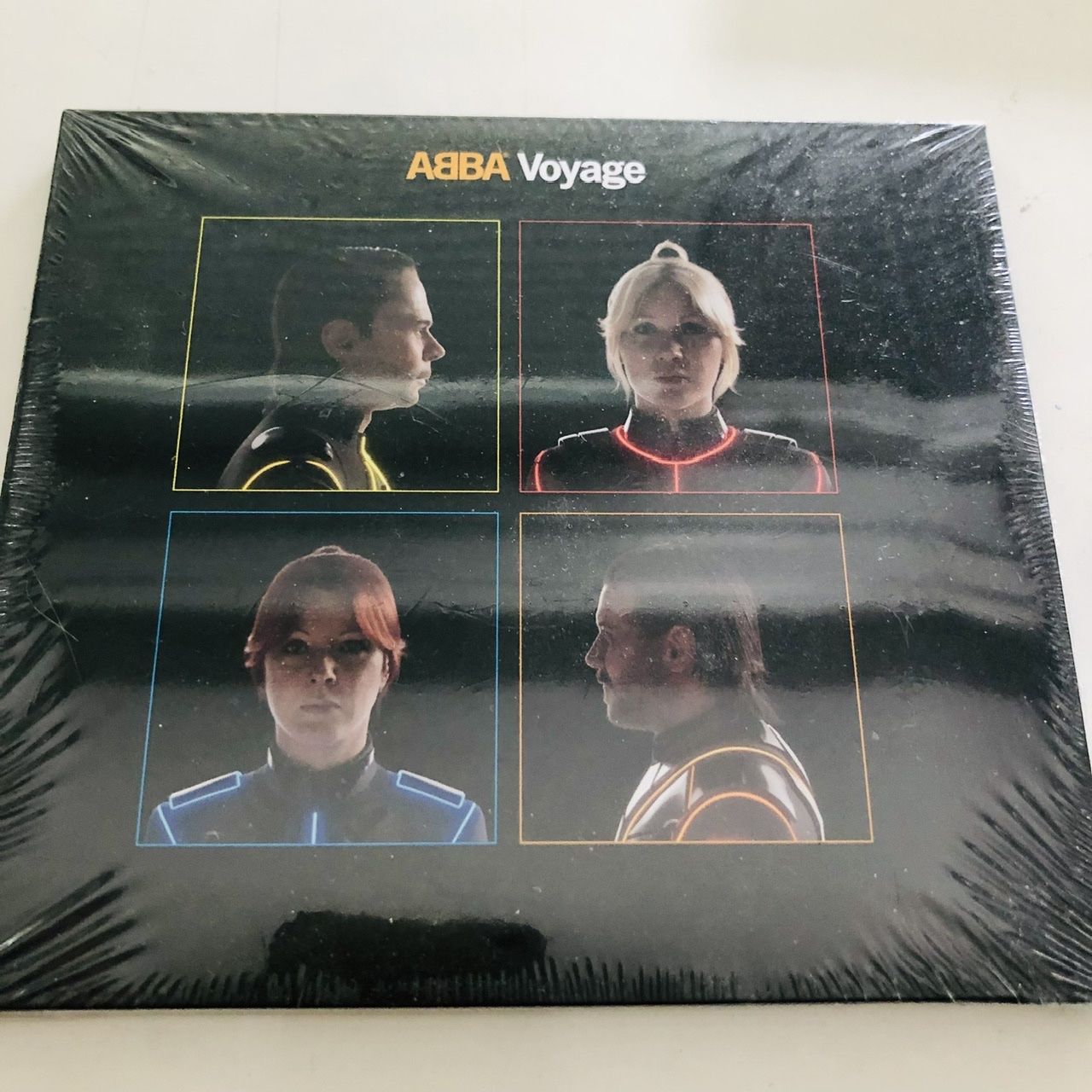 CD: ABBA Avatar Voyage Version CD / OVP – Nuovo e nell'imballaggio originale da Wettingen venduto da ABBA-Retro