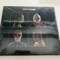 ABBA Avatar Voyage Version CD / OVP