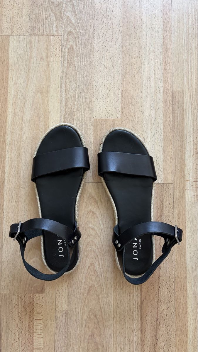 Jonak Scarpe da donna: Jonak Ledersandalen – Usato da Zürich venduto da jparts
