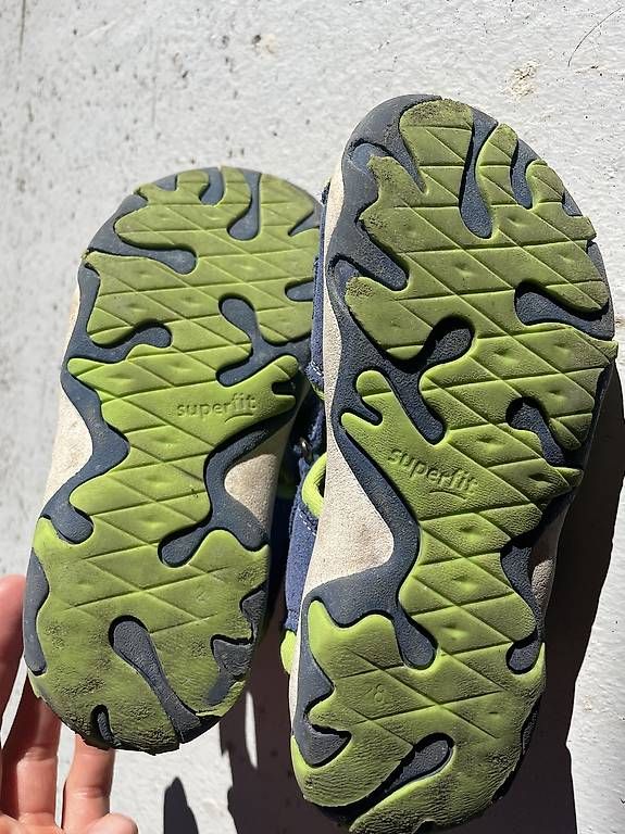 Scarpe per ragazzi: Sandalen 29 Superfit Versand OK – Usato da Jona venduto da tukan80 3