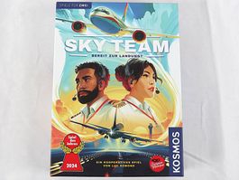 KOSMOS Sky Team Brettspiel