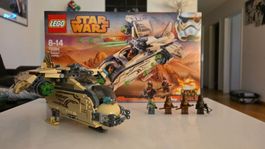 LEGO Star Wars - Wookiee Gunship - 75084