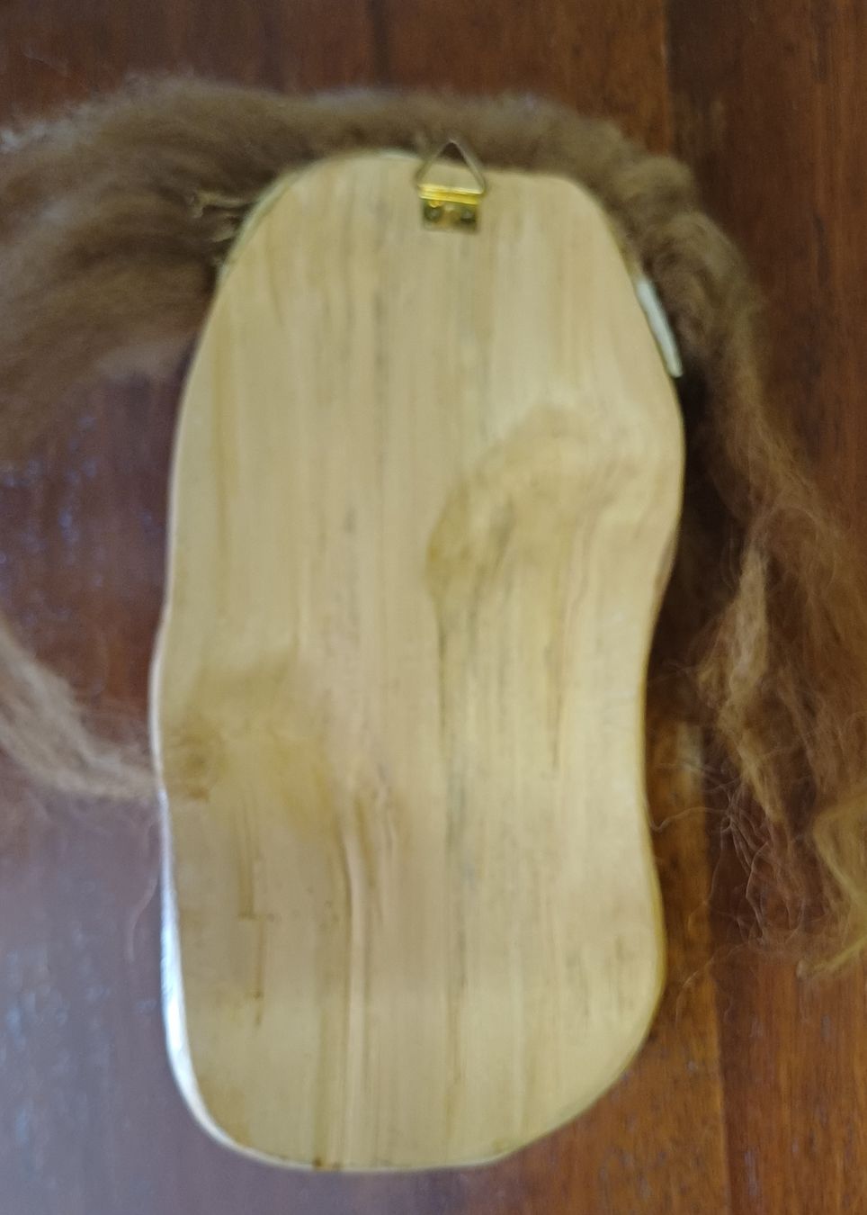 Maschere: Holzmaske schnitzerei aus Holz – Usato da Merenschwand venduto da Brockinell 3