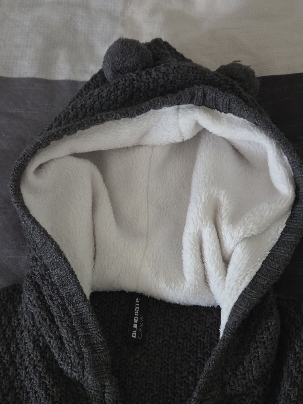 Katzenbaum - Kratzbaum: Strickweste – Gebraucht aus Rickenbach-Sulz von Bacardibabe 3
