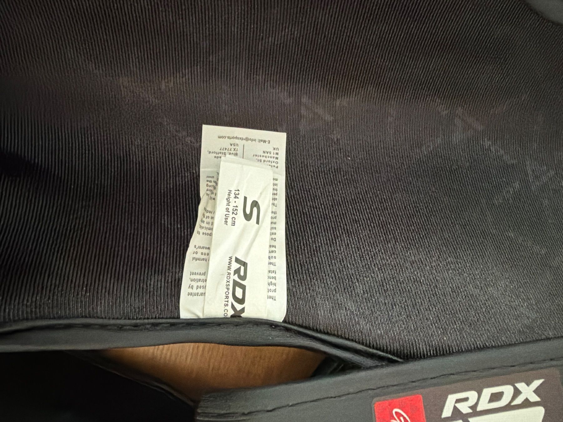 Protezioni & Imbottiture: RDX Schienbeinschoner Kickboxen Gr S – Nuovo (secondo la descrizione) da Rümlang venduto da Flaviia_ 1