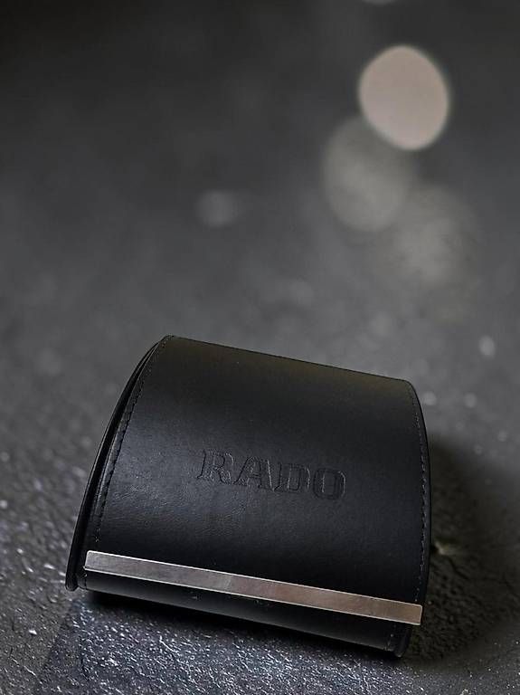 Orologi: Rado DiaStar Bicolor mit einem Diamanten – Usato da Basel venduto da mkz_859r 1