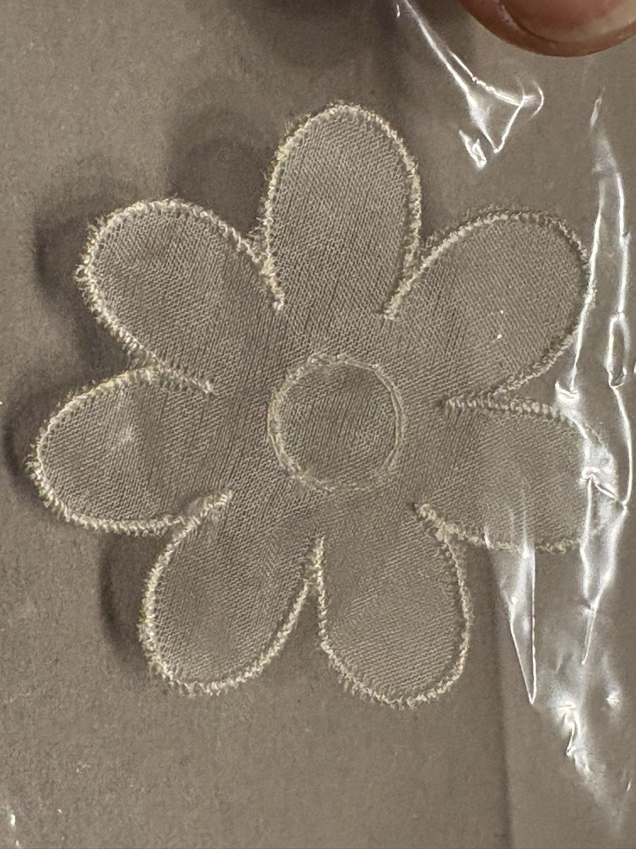 Toppe: Spitzen Aufnäher Blume – Nuovo (secondo la descrizione) da Rümlang venduto da baselsale1 1