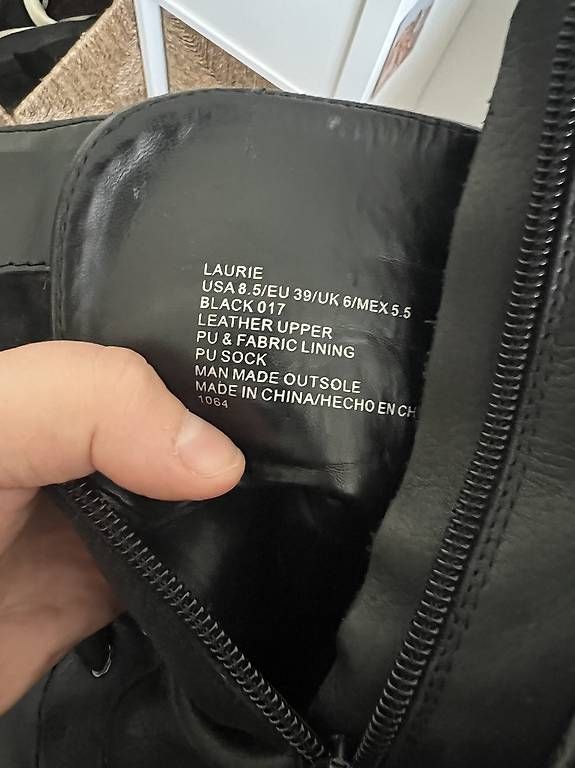 Scarpe da donna: Schwarze Stiefeletten von Steve Madden – Usato da Ennetbürgen venduto da nat_8vld 2