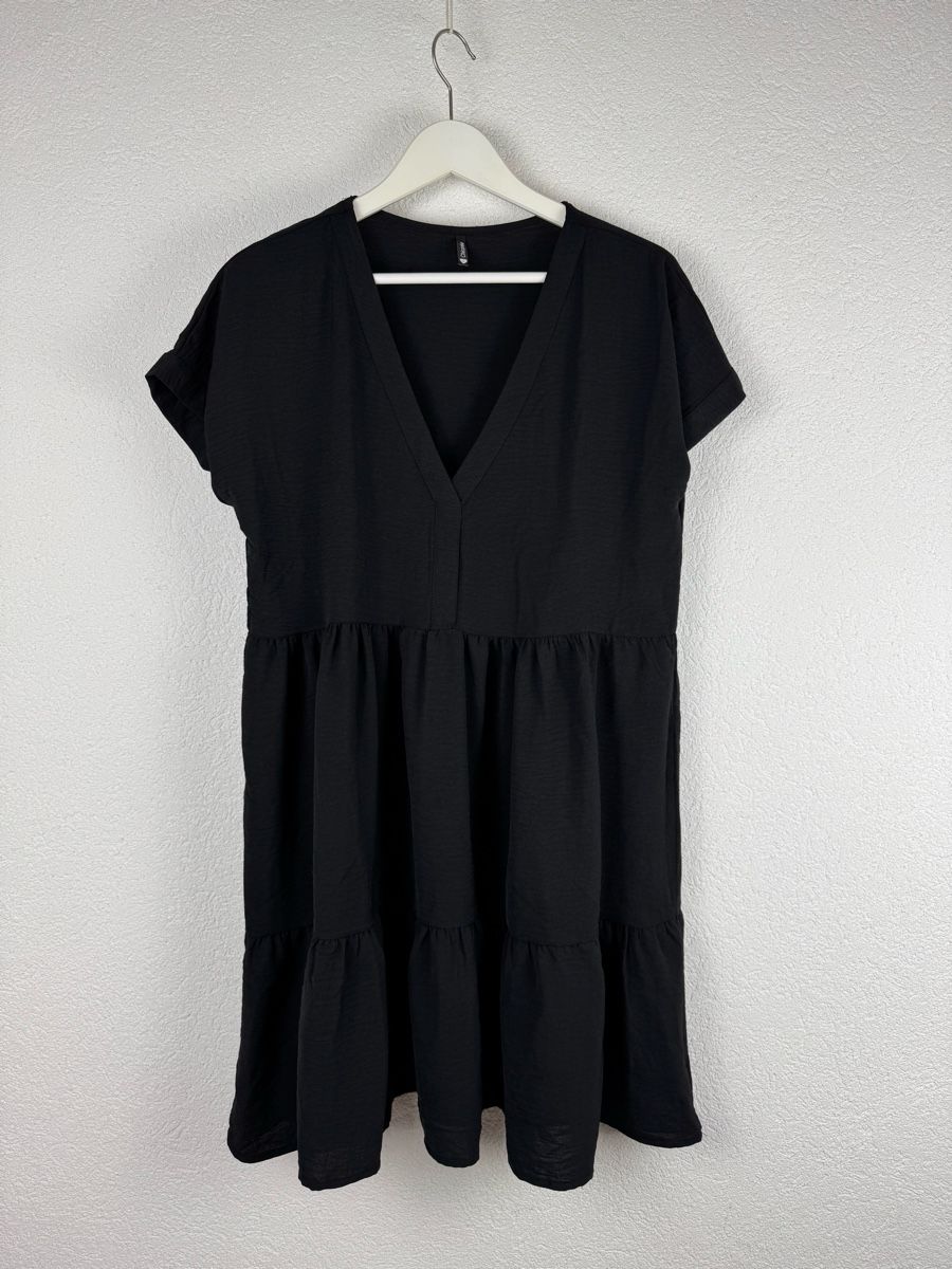 Vestiti: Chicorée Kleid Schwarz Gr. L luftig bequem – Nuovo (secondo la descrizione) da Galmiz venduto da ranunkel25