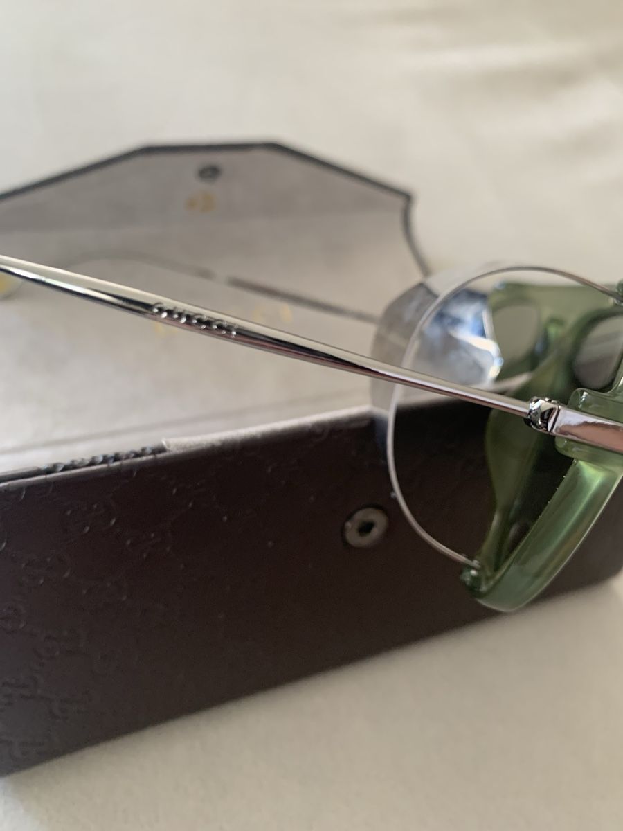 Gucci Brillen & Gläser: SOMMERHIT Gucci Sonnenbrille – Gebraucht aus Bergdietikon von zor_856j 4