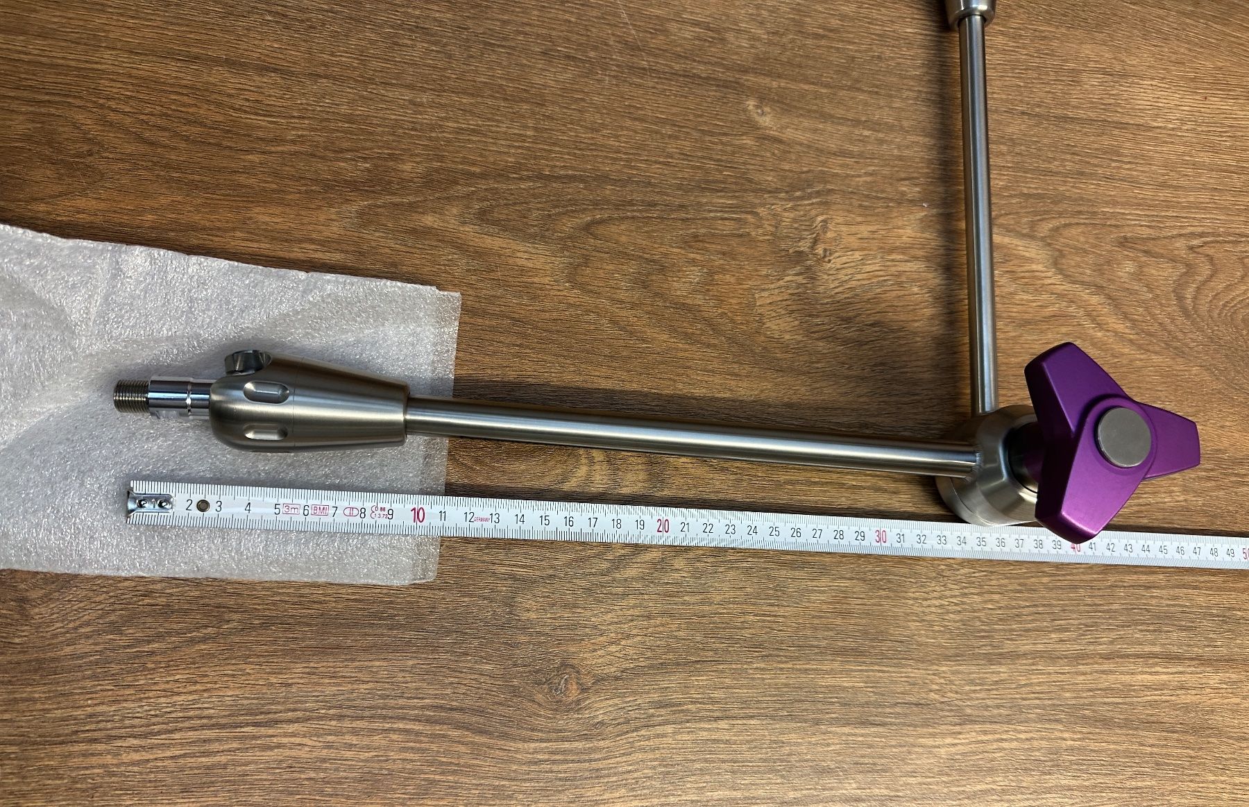 Sonstige Dekorationen & Accessoires: Stativ / Montage/staender / Werkzeug / Edelstahl – Neu (gemäss Beschreibung) aus Nussbaumen AG von olitech5415