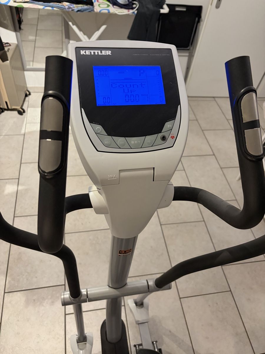 Kettler Hometrainer: Kettler Crosstrainer – Gebraucht aus Niederlenz von fed_y5mw 1
