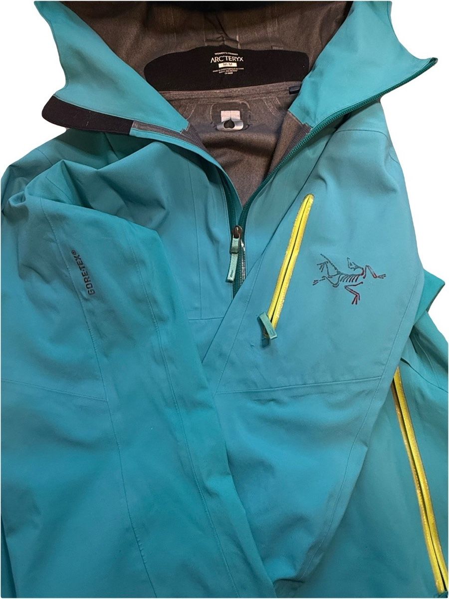 Arcteryx Giacche: Arcteryx Hardshell Skijacke – Usato da Zürich venduto da tae_6828 1