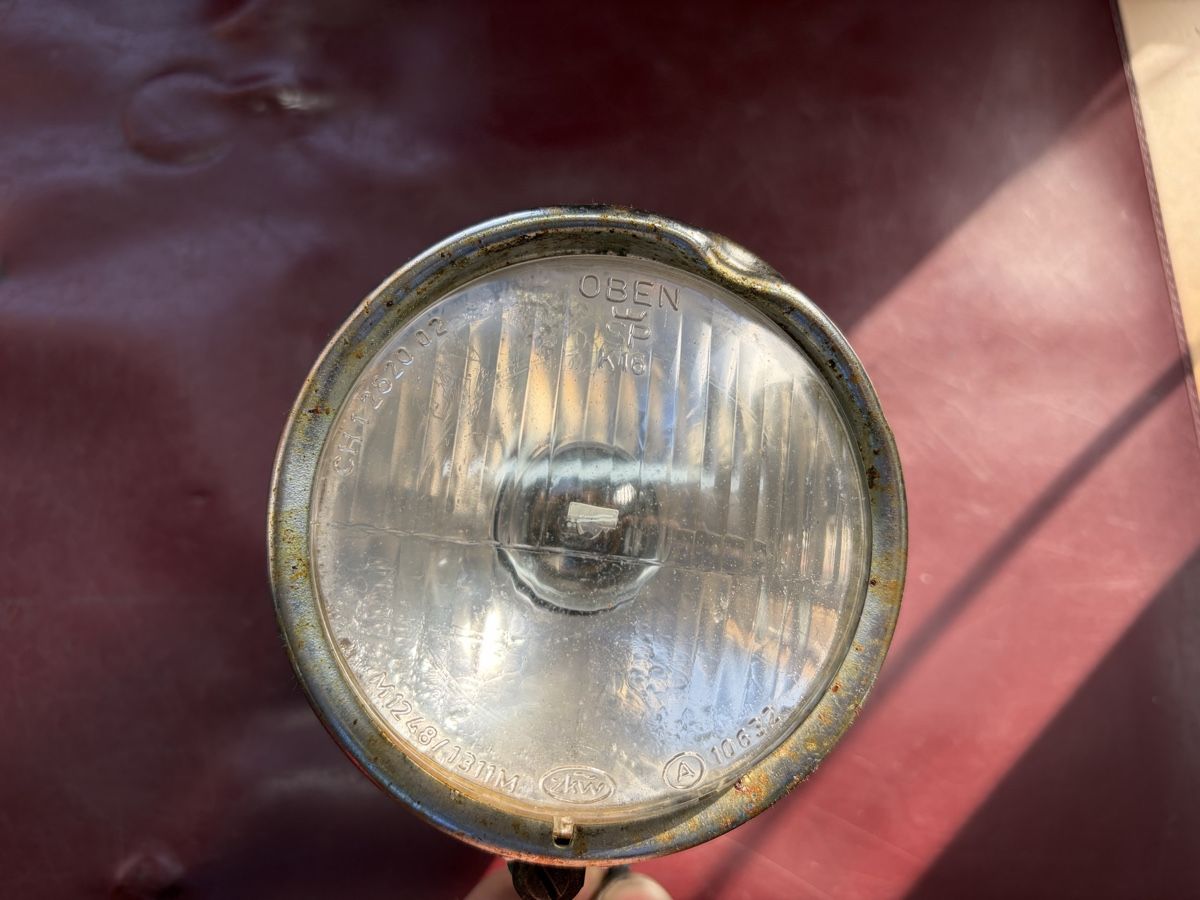 Pony Mofa-Ersatzteile: Mofa Pony Junior Eierlampe – Gebraucht aus Latterbach von Bbutz98 4