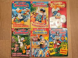 Lustiges Taschenbuch Walt Disney