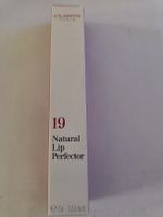 Clarins Natural Lip Perfector 19 neuf 12ml