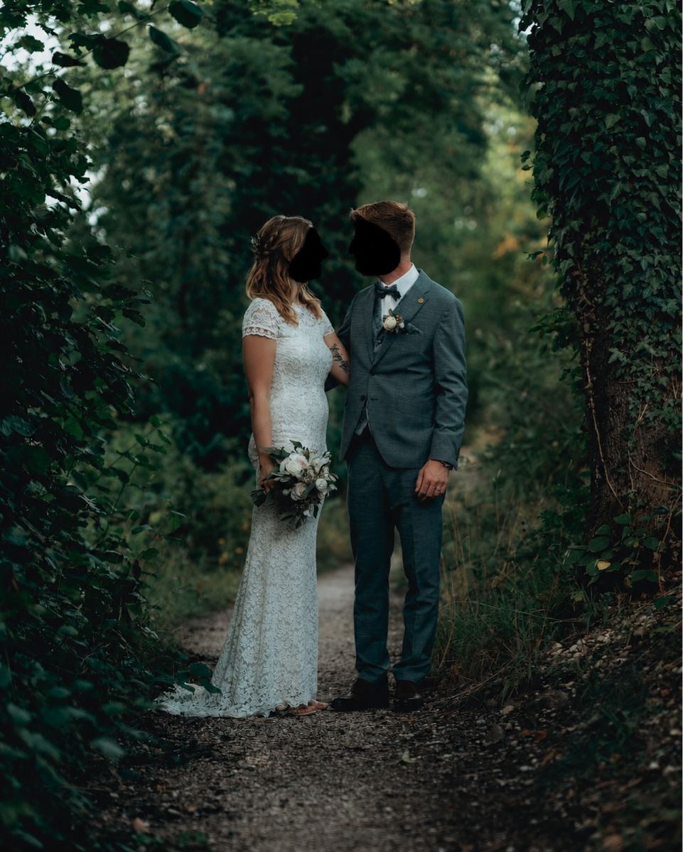 Rosemunde Vestiti: Hochzeitskleid – Usato da Flumenthal venduto da fa_gro 5