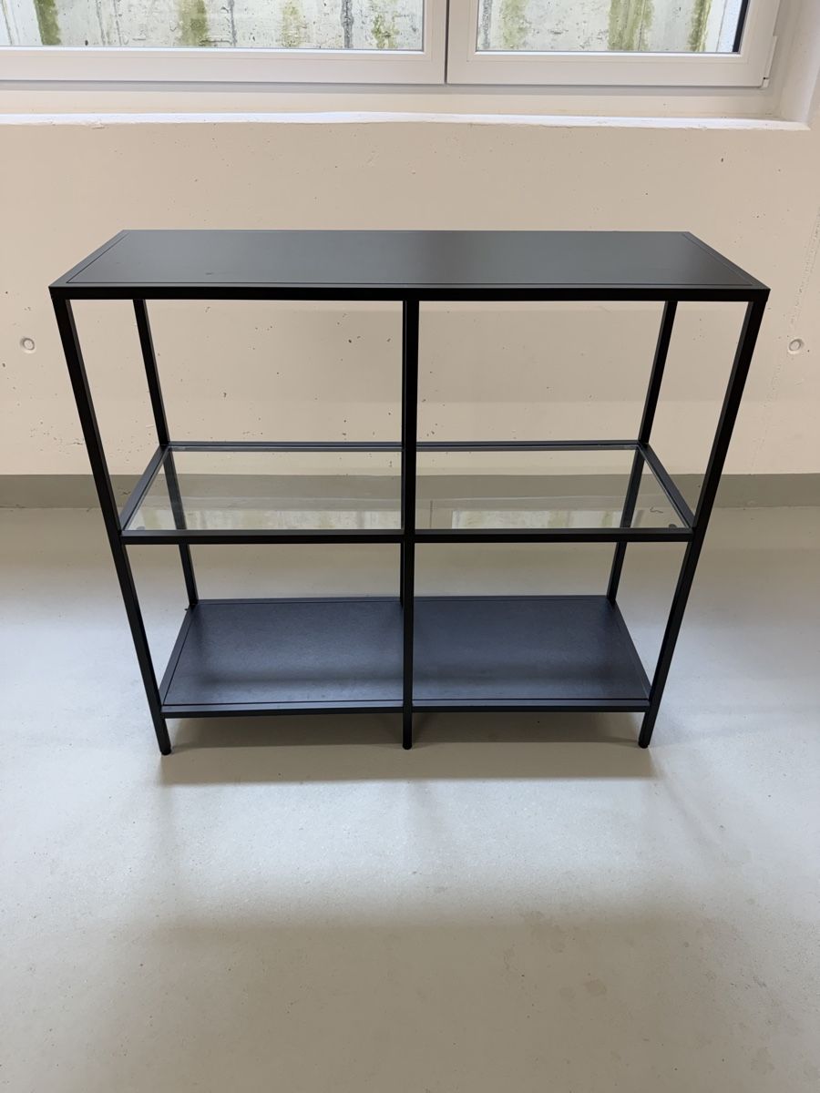 Scaffali: Regal schwarz – Usato da Reinach AG venduto da Raffi44