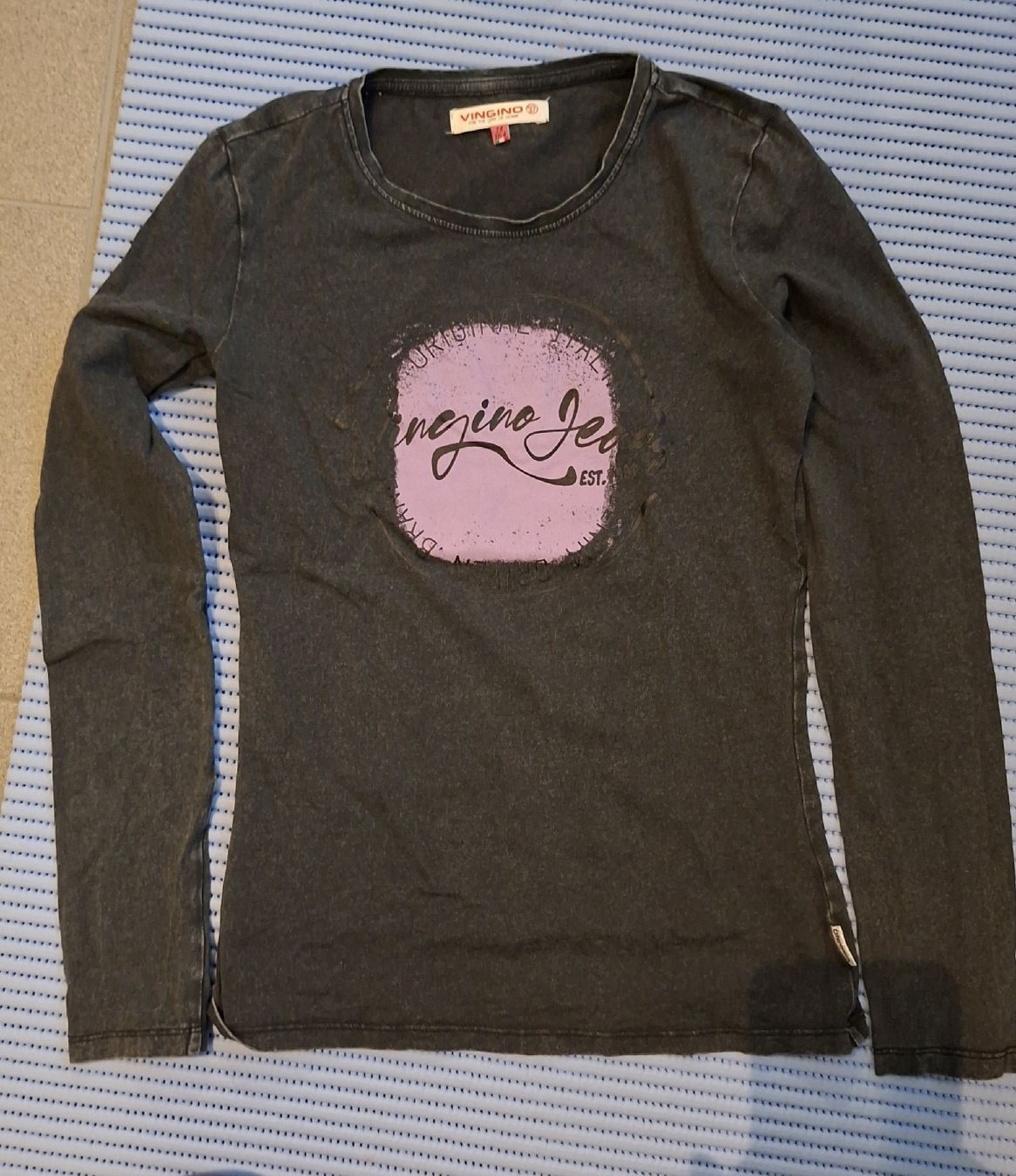 Vingino Maglioni & Felpe: Langarmshirt,Vingino, Gr. 164, Pullover,Top Zustand! – Nuovo (secondo la descrizione) da Oftringen venduto da januarloch 4