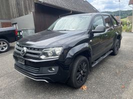 VW Amarok 2.0 TDI DSG Dark Label