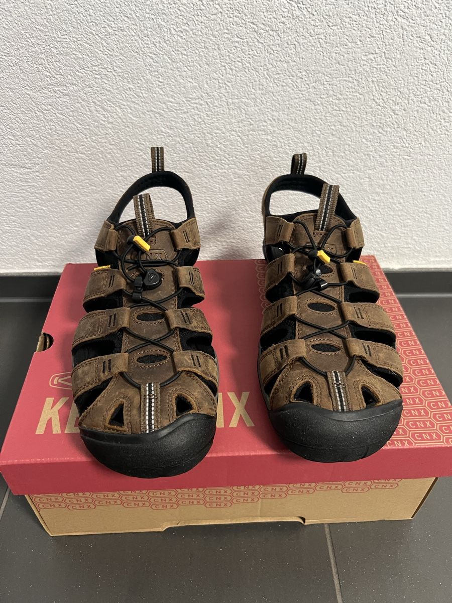 Keen Herrenschuhe: Keen Herrensandalen  – Neu und originalverpackt aus Holziken von 181281 2