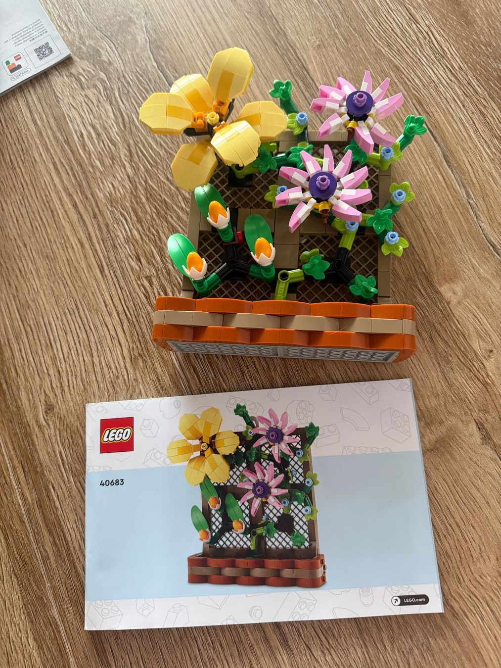 Lego Kit di costruzioni: Lego 40683 – Usato da Bonstetten venduto da Johanne_Lamalle