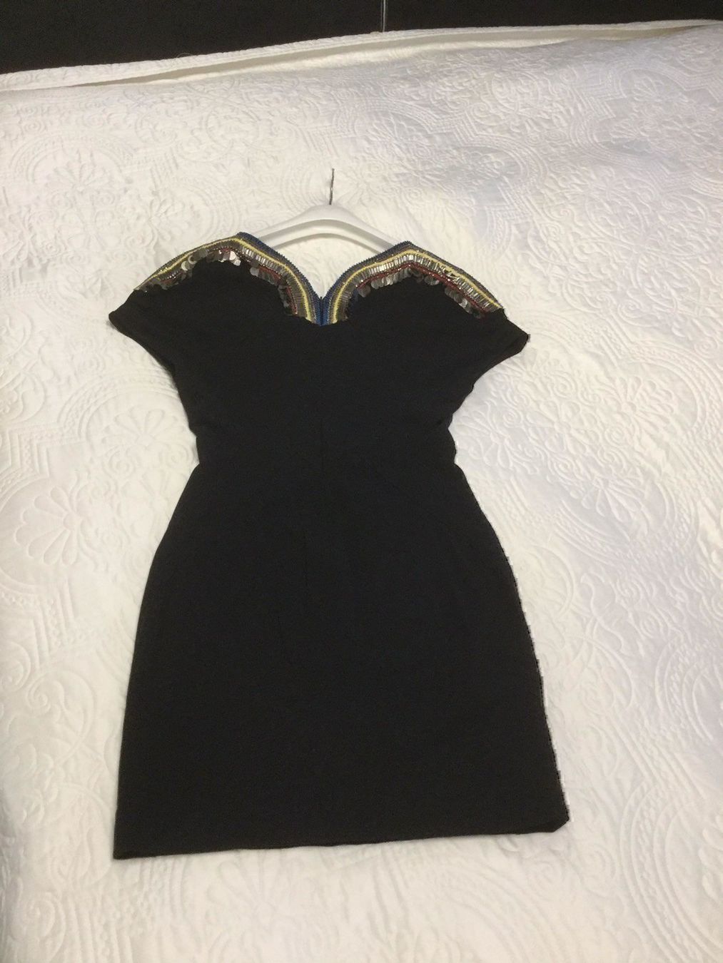 Roberto Cavalli Vestiti: Roberto Cavalli Abendkleid – Usato da Steinhausen venduto da Mimirose114 2