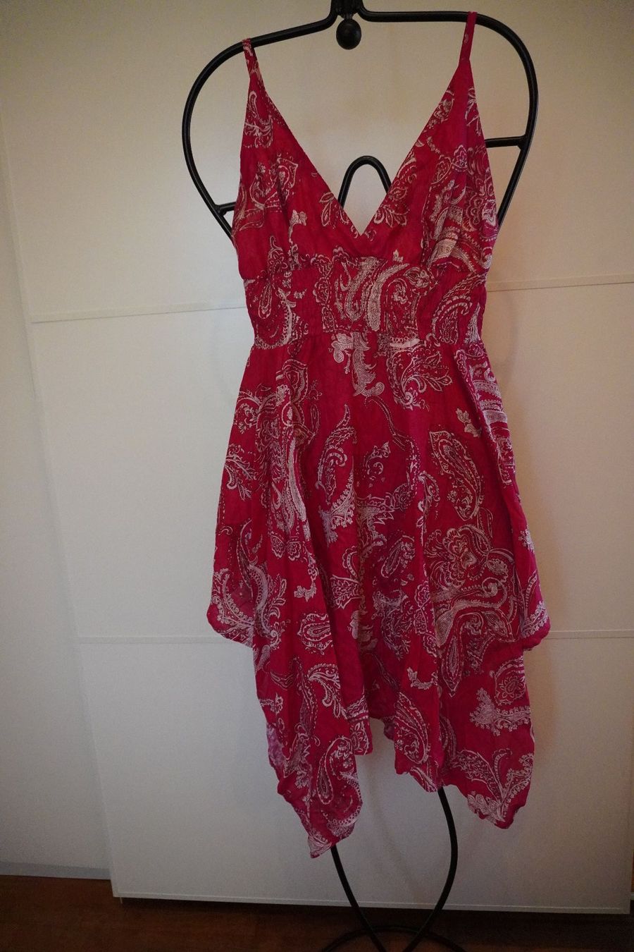 Vestiti: Strandkleid, Gr. S, Pink Paisley Muster – Nuovo (secondo la descrizione) da Uster venduto da aur_rtd8
