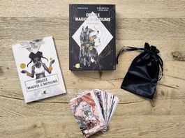 Oracle Magick and Medium neuf