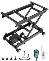 VEVOR Elektrischer Hubtisch 150 kg