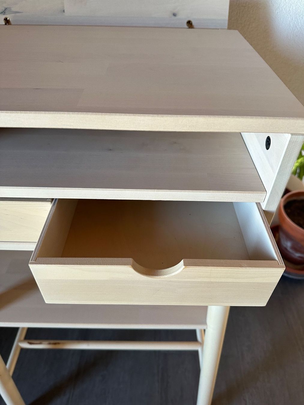 Ikea Schreibtische: IKEA Knotten Stehpult – Gebraucht aus Buchs AG von lucazubi7 3