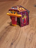 Minecraft Figur Birdie Wings McDonald's mit Karte