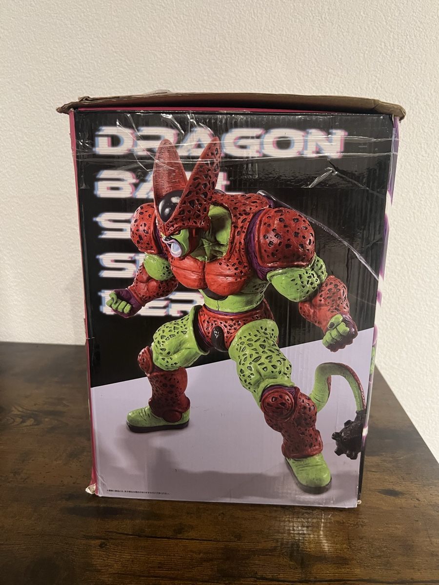 Bandai Statuette: Dragon Ball  – Usato da Rheineck venduto da swi_mpk5 2