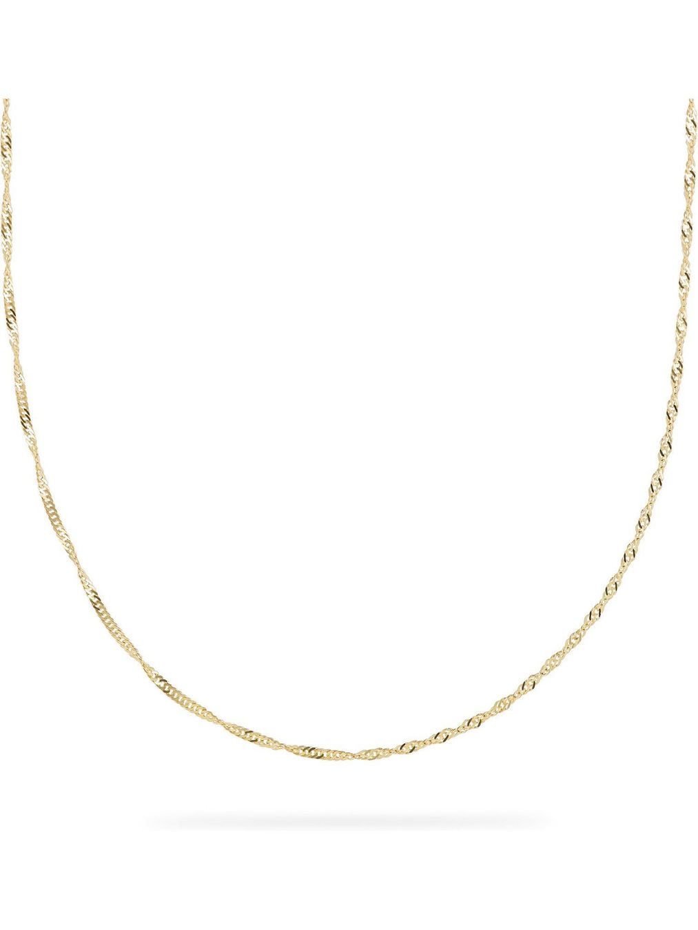 Ketten: Kette 375er Gelbgold – Neu und originalverpackt aus Hemmental von Royalgold
