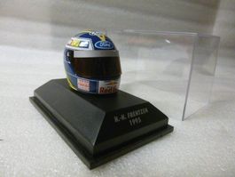 Heinz-Harald Frentzen - Mini Helmet F1